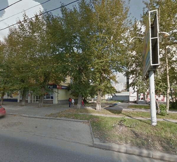 Банкомат банка Кольцо Урала по адресу ул. Белинского,  д. 222