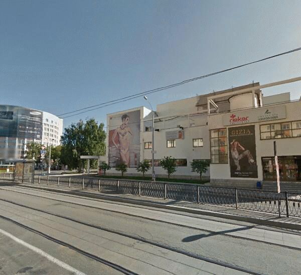 Банкомат Газпромбанка по адресу ул. Луначарского, д. 134, лит. В, оф. банка