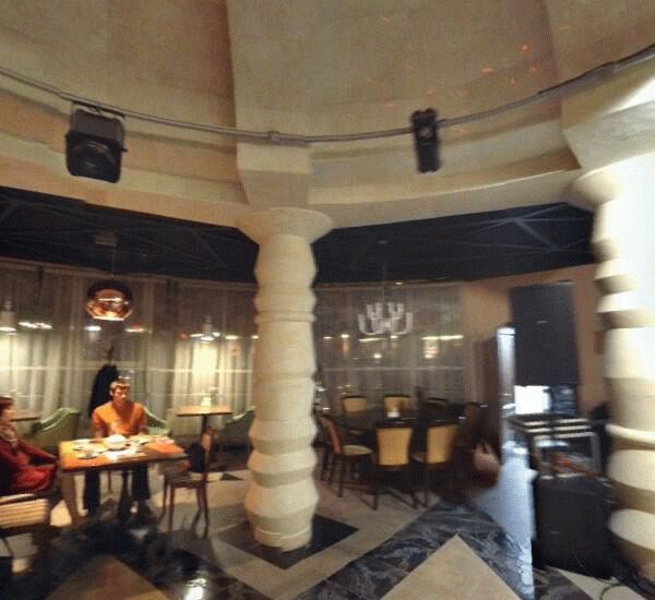 Банкомат Газпромбанка по адресу ул. Радищева,  д. 55