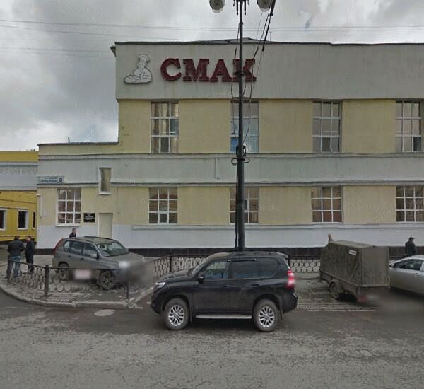 Банкомат Газпромбанка по адресу ул. Свердлова,  д. 7