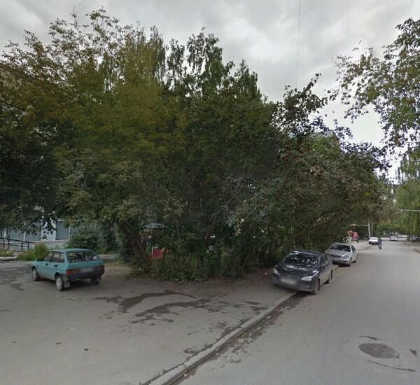 Банкомат Банка Екатеринбург по адресу пер. Саперов,  д. 3