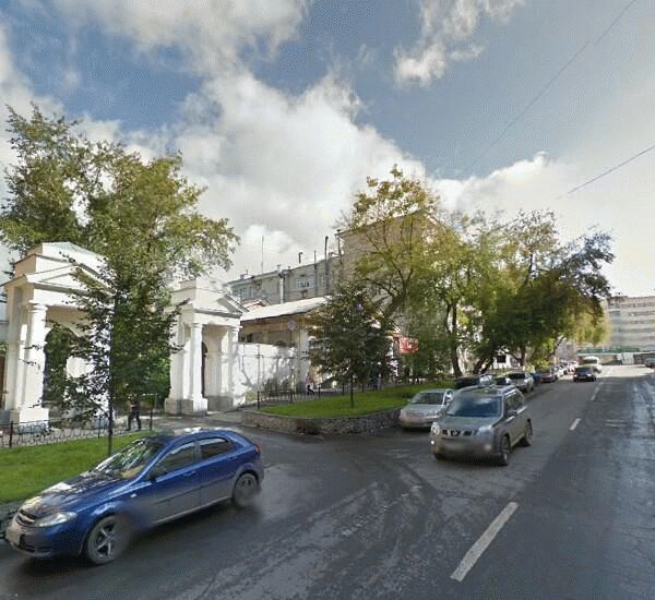 Банкомат Банка Екатеринбург по адресу ул. Мельковская,  д. 7