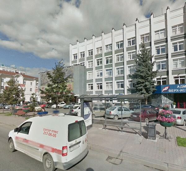 Банкомат Банка Екатеринбург по адресу ул. Московская,  д. 27