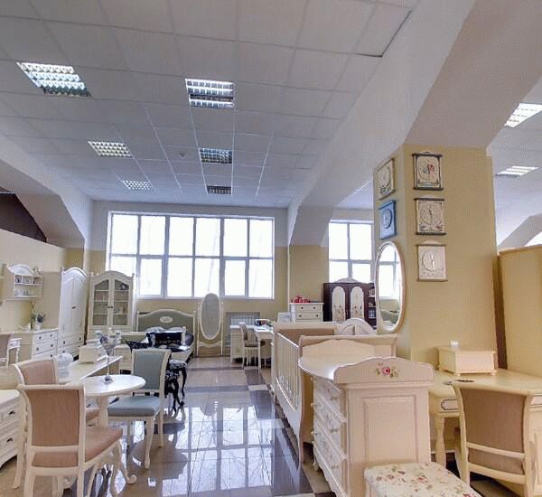 Банкомат Сбербанка России по адресу Верх-Исетский б., д. 13, Мебельный центр ЭМА