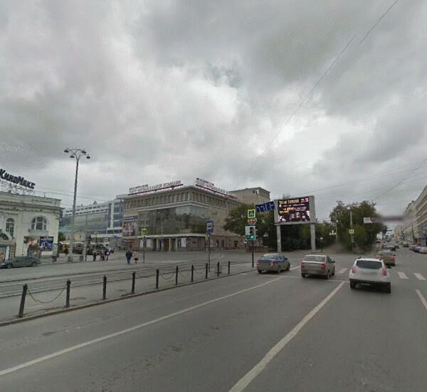 Банкомат Сбербанка России по адресу пр. Ленина, д. 38, лит. А, оф. банка