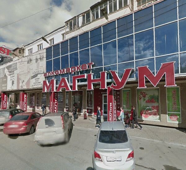 Банкомат Сбербанка России по адресу пр. Ленина, д. 5, стр. 1, ТЦ «Столица»