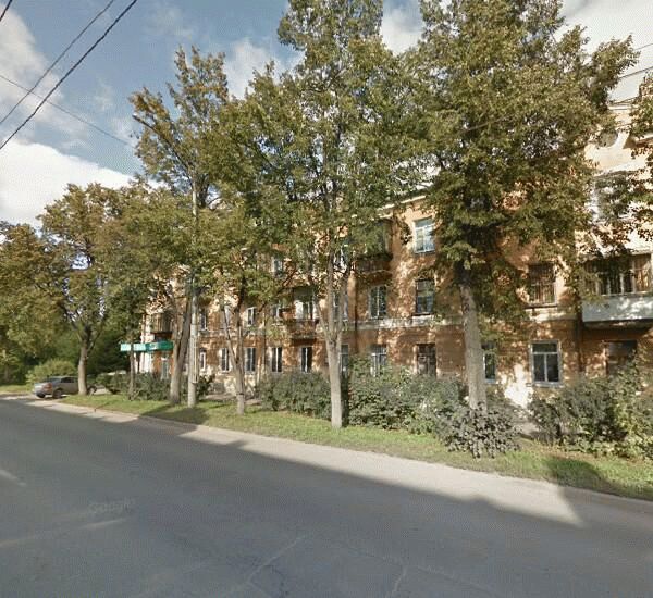 Банкомат Сбербанка России по адресу пр. Орджоникидзе, д. 20