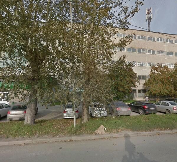 Банкомат Сбербанка России по адресу Сибирский тракт,  д. 30