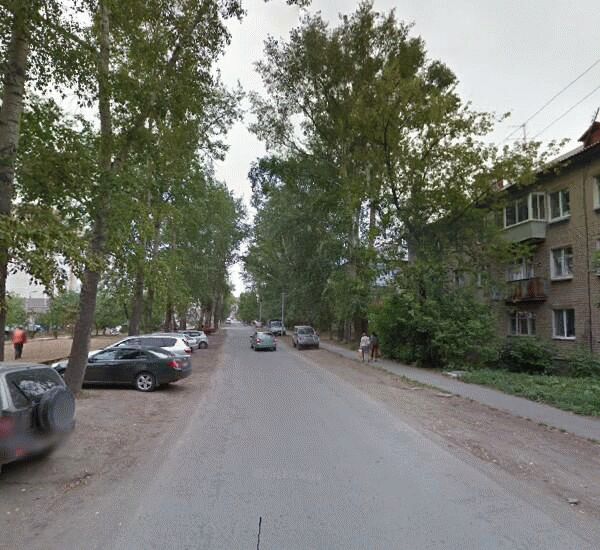 Банкомат Сбербанка России по адресу ул. Авиаторов, д. 14, кафе «Заимка»