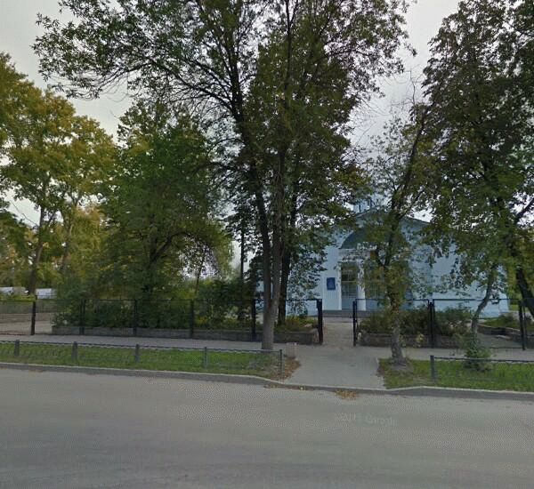 Банкомат Сбербанка России по адресу ул. Бабушкина, д. 2, оф. банка