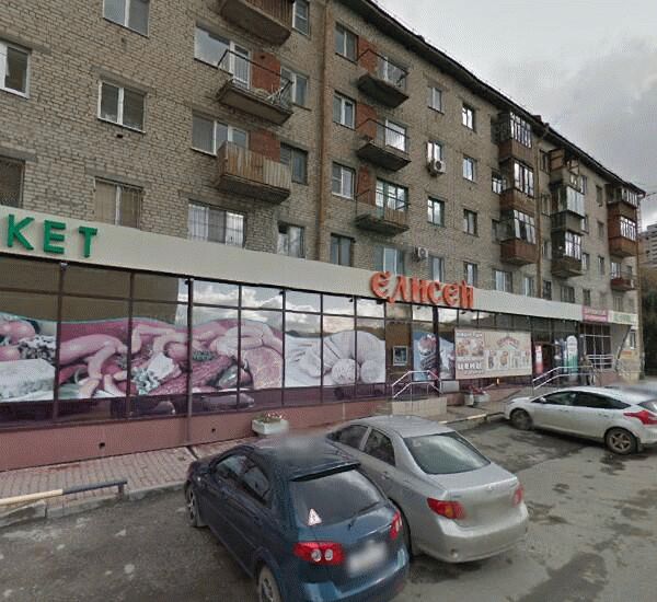 Банкомат Сбербанка России по адресу ул. Бехтерева,  4