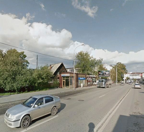 Банкомат Сбербанка России по адресу ул. Большакова, д. 99, лит. А, ОАО «Утага»