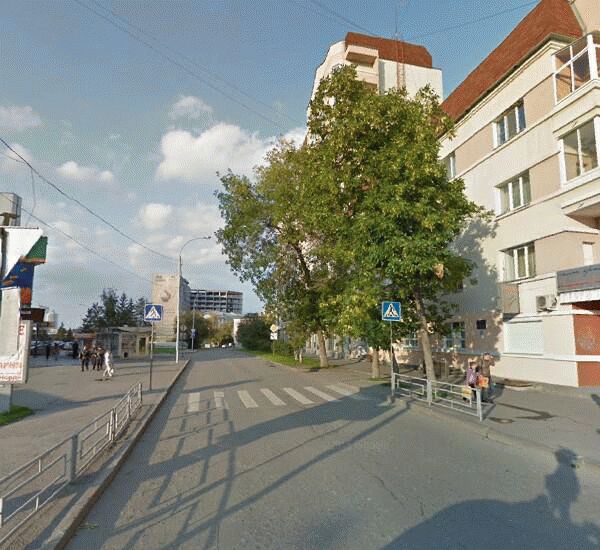 Банкомат Сбербанка России по адресу ул. Вайнера, д. 1, оф. Банка