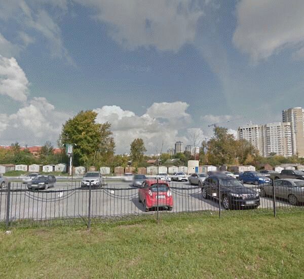 Банкомат Сбербанка России по адресу ул. Волгоградская,  29