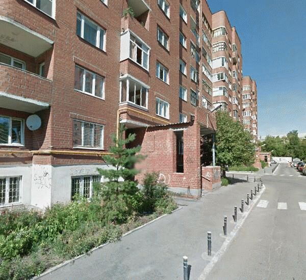 Банкомат Сбербанка России по адресу ул. Декабристов,  45