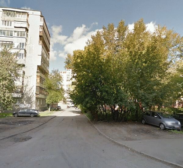 Банкомат Сбербанка России по адресу ул. Калинина, д. 31, стр. А, оф. банка