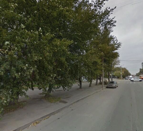 Банкомат Сбербанка России по адресу ул. Софьи Ковалевской,  1