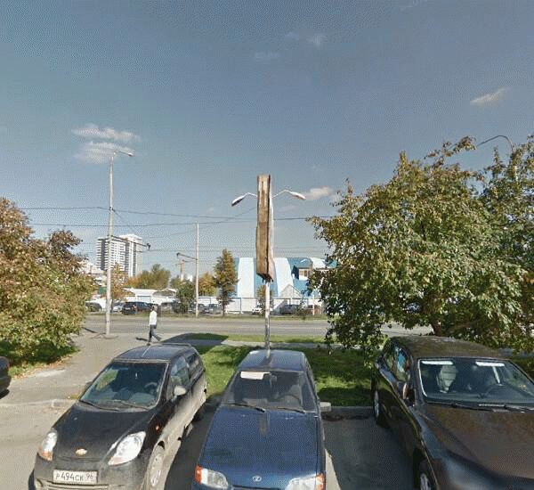 Банкомат Сбербанка России по адресу ул. Крестинского, д 59, кор. 1, 