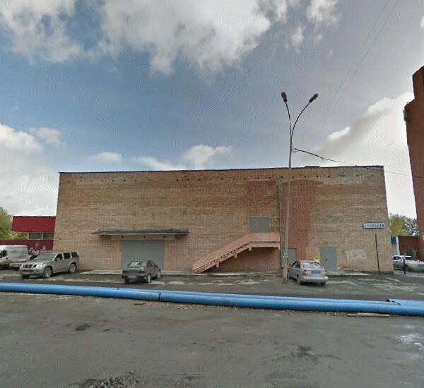 Банкомат Сбербанка России по адресу ул. Летчиков,  12