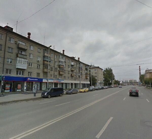 Банкомат Сбербанка России по адресу ул. Малышева, д. 108, оф. банка