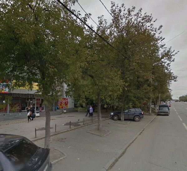 Банкомат Сбербанка России по адресу ул. Малышева, д. 127, магазин «Купец»