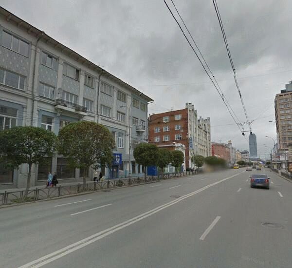 Банкомат Сбербанка России по адресу ул. Малышева, д. 28, оф. банка