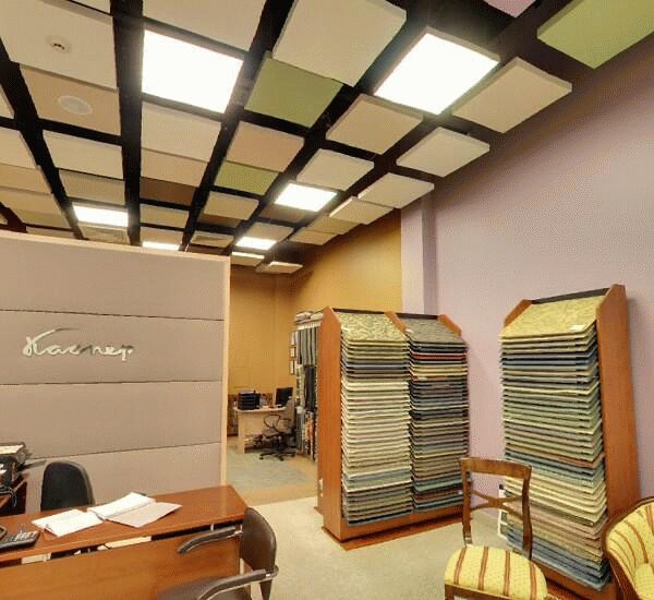 Банкомат Сбербанка России по адресу ул. Малышева, д. 8, галерея «Архитектор»