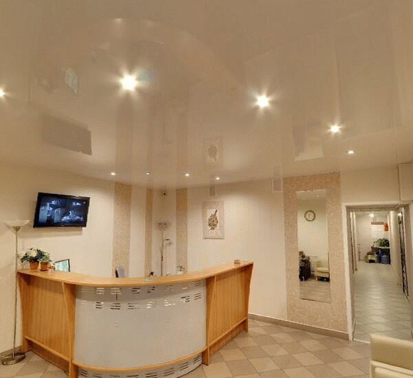 Банкомат Сбербанка России по адресу ул. Мамина-Сибиряка, д. 58, Офисное здание