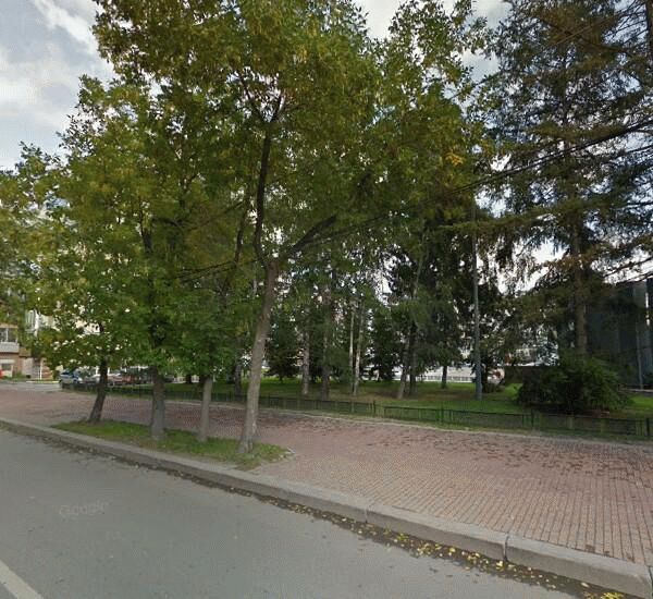 Банкомат Сбербанка России по адресу ул. Мамина-Сибиряка,  58