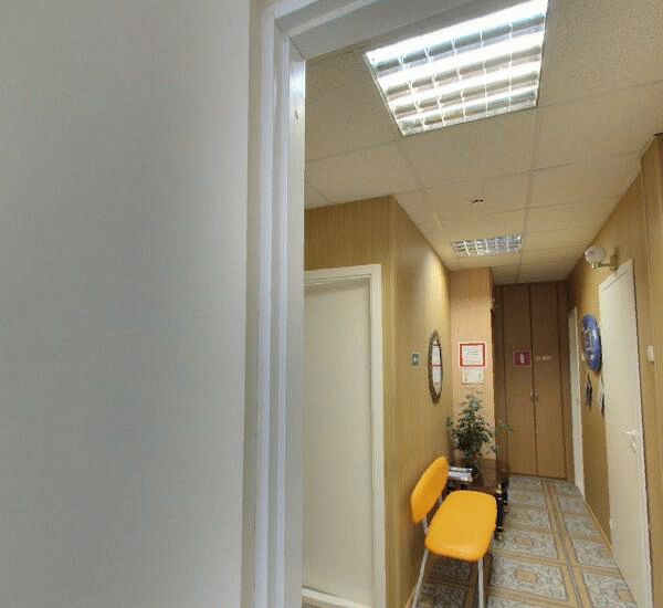 Банкомат Сбербанка России по адресу ул. Машинная, д. 38, лит. А, оф. банка