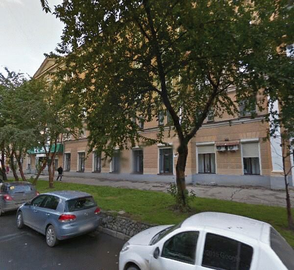 Банкомат Сбербанка России по адресу ул. Мельковская,  2 Б