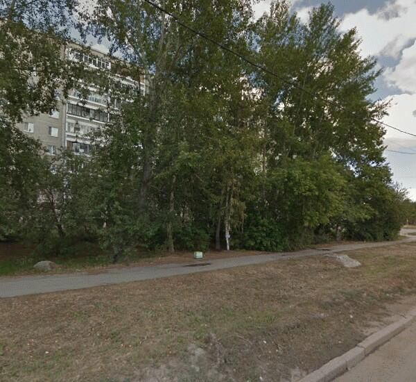 Банкомат Сбербанка России по адресу ул. Окружная, д. 8, оф. банка