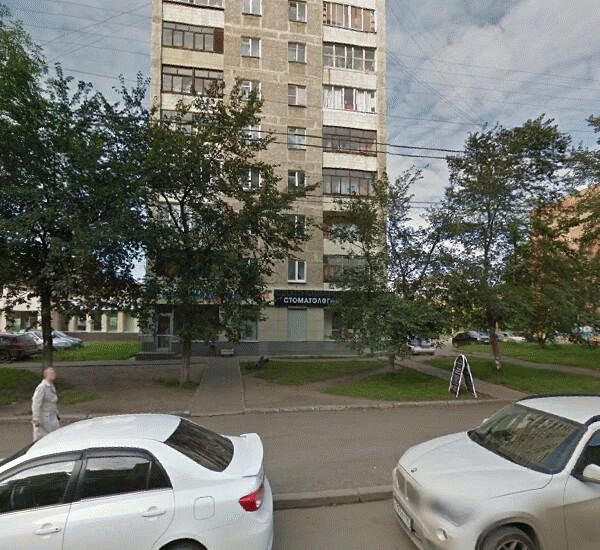 Банкомат Сбербанка России по адресу ул. Победы, д. 34, оф. банка