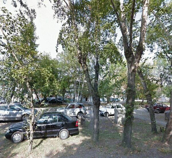 Банкомат Сбербанка России по адресу ул. Прибалтийская,  24