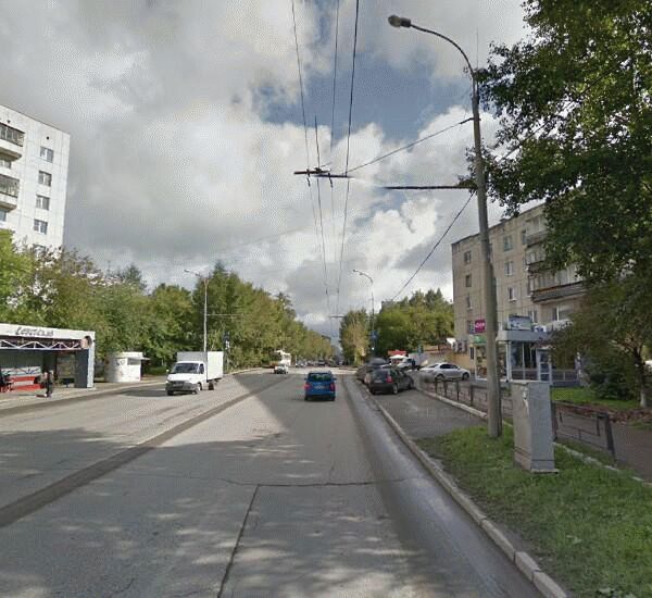 Банкомат Сбербанка России по адресу ул. Советская, д. 12, магазин «Звездный»