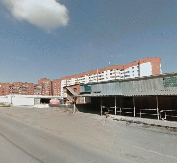 Банкомат Сбербанка России по адресу ул. Современников, д. 10, магазин «Славянка»