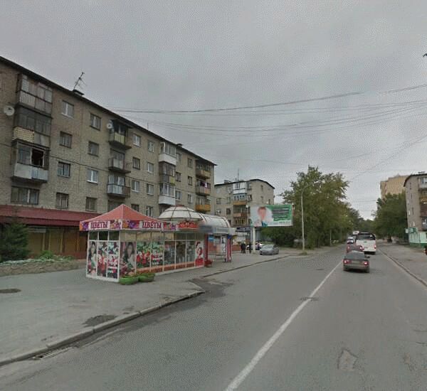 Банкомат Сбербанка России по адресу ул. Стрелочников, д. 4, СМ «Санкиртана»