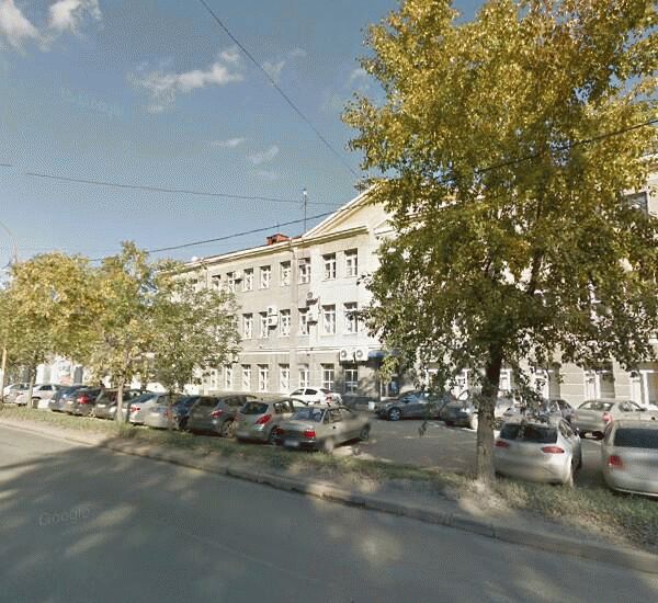 Банкомат Сбербанка России по адресу ул. Титова, д. 27, проходная Екатеринбургского жирового комбината