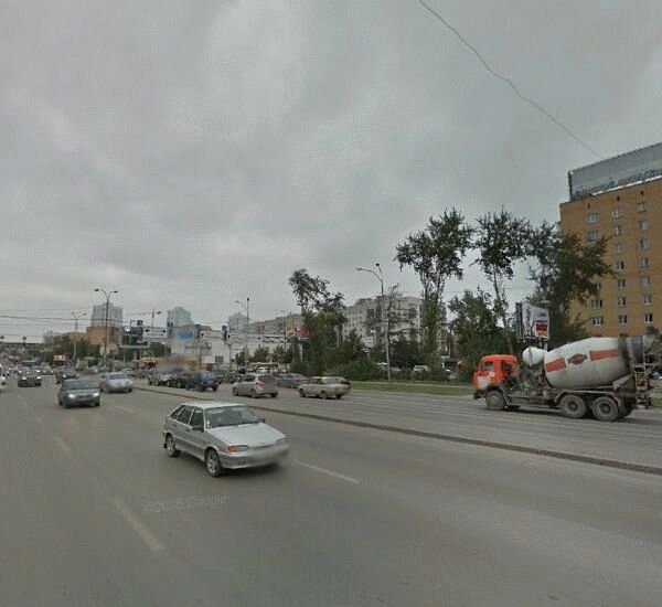 Банкомат Сбербанка России по адресу ул. Токарей,  52