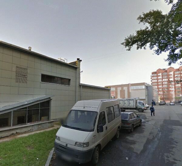 Банкомат Сбербанка России по адресу ул. Фурманова, д. 37, ТЦ «Минимарт»