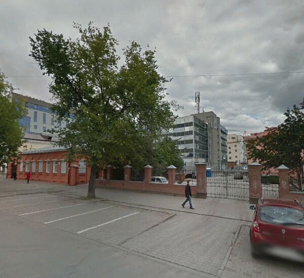 Банкомат Сбербанка России по адресу ул. Хохрякова,  10