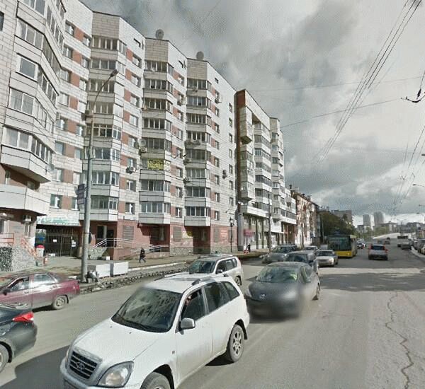 Банкомат Сбербанка России по адресу ул. Шевченко, д. 12, оф. банка