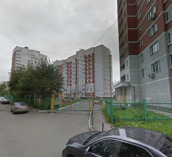 Банкомат Сбербанка России по адресу ул. Шефская,  101