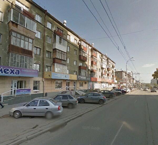 Банкомат Сбербанка России по адресу ул. Щорса, д. 96, оф. банка