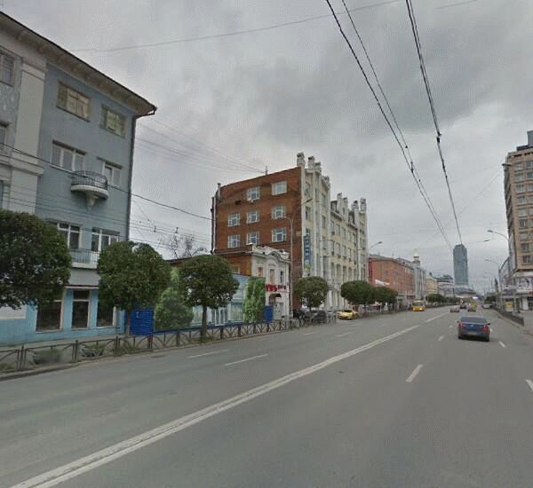 Банкомат банка Агропромкредит по адресу ул. Малышева, д. 27