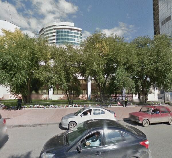 Банкомат банка Агропромкредит по адресу ул. Бориса Ельцина, д. 1