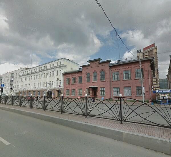 Банкомат банка Агропромкредит по адресу ул. Карла Либкнехта,  д. 5