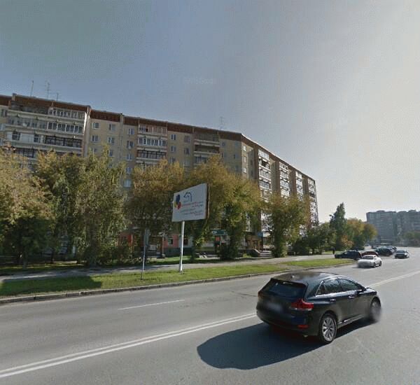 Отделение Уральского Банка Реконструкции и Развития по адресу ул. Сыромолотова,  д. 17