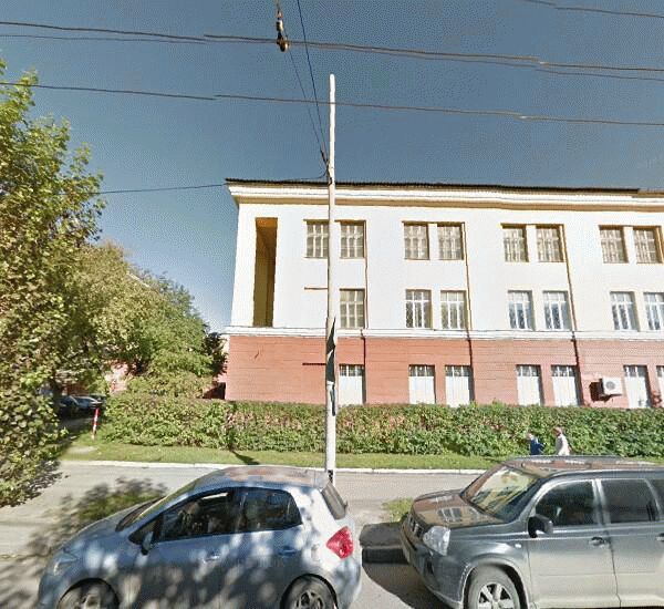 Отделение Уральского Банка Реконструкции и Развития по адресу ул. Студенческая,  д. 9