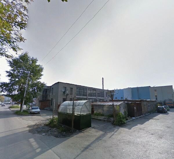 Отделение Уральского Банка Реконструкции и Развития по адресу ул. Надеждинская,  д. 3